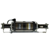 USUN Model:2AGBT 6 inch driven diameter double head two stage pneumatic driven high pressure gas booster pump 