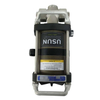 Good quality USUN Model:2AF middle size double head driven compressed air driven high pressure liquid testing pump 