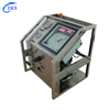 USUN Model:US-AT-C High pressure double action air driven hydraulic or oil pump system with circular chart recorder for oil and gas industry 
