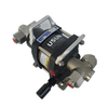 Hot sale USUN Model:AFD middle size Double action 6 inch diameter air driven liquid pressure testing pump 