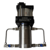 Customized Item USUN Model:ZB05-SS full stainless steel end air driven refrigerant booster pump for closed loop extraction machine 