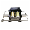 USUN Model:GT 250 MM driven double acting pneumatic driven chemical injection pump 