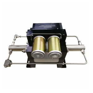 USUN Model:GT 250 MM driven double acting pneumatic driven chemical injection pump 