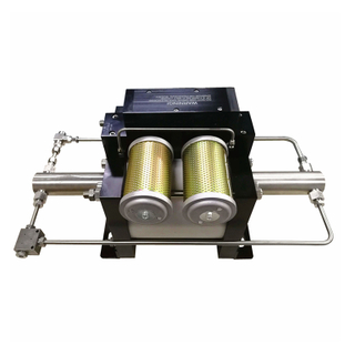 USUN Model:GT 250 MM driven double acting pneumatic driven chemical injection pump 