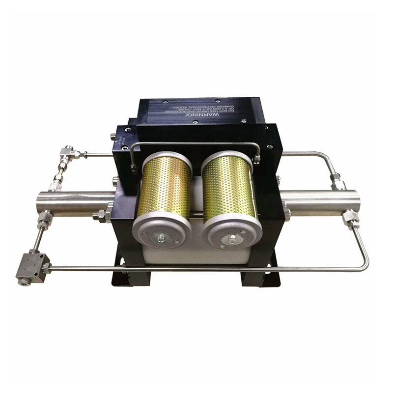 USUN Model:GT 250 MM driven double acting pneumatic driven chemical injection pump 