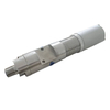 USUN Model: APSV-10-N-025 10-1000 PSI Stainless steel 316 High pressure adjustable sensor valve for both liquid and gas use with adjustable output pressure 
