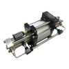 USUN Model:GBT 15/40-OL 160mm driven double stage air operated oxygen gas booster pump for diving use 