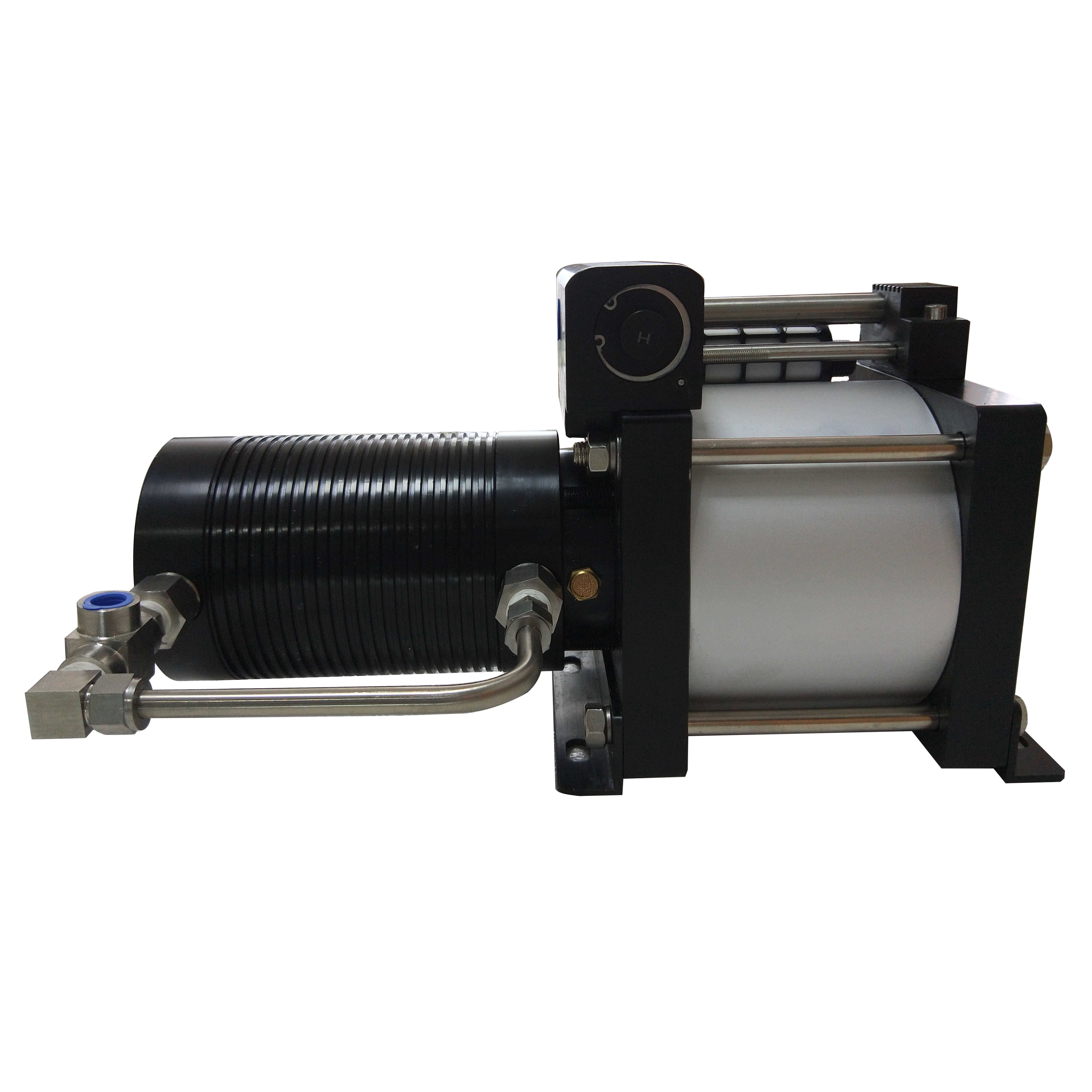USUN Model:ZB Middle size 160MM driven pneumatic driven liquified gas or refrigerant pumps for recovery 