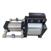 Customized Item USUN Model:4ZB06 customized High flow air driven refrigerant transferring booster pump 