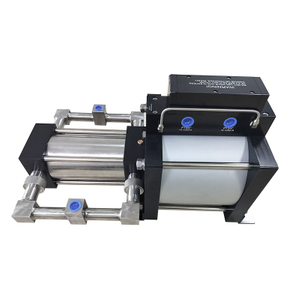Customized Item USUN Model:4ZB06 customized High flow air driven refrigerant transferring booster pump 