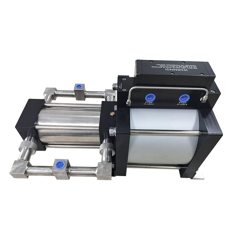Customized Item USUN Model:4ZB06 customized High flow air driven refrigerant transferring booster pump 