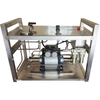 USUN Model:WS-GT 250 MM driven Complete High flow air driven hydraulic testing pump system 
