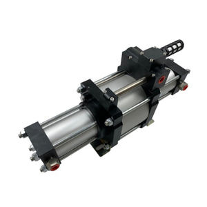 USUN Model:WD04 Middle size 160MM driven pneumatic driven LPG gas transferring pump for Foam extrusion 