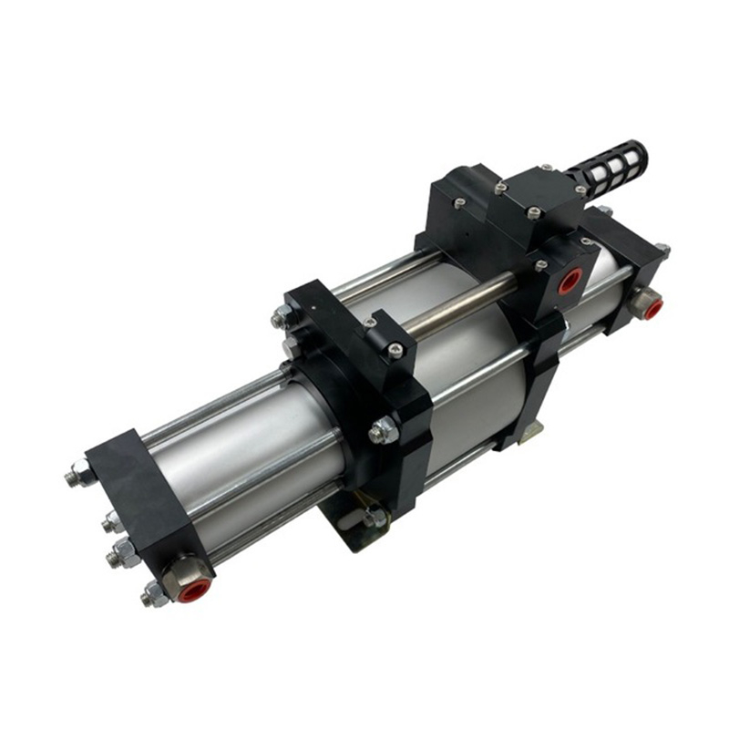 USUN Model:WD04 Middle size 160MM driven pneumatic driven LPG gas transferring pump for Foam extrusion 