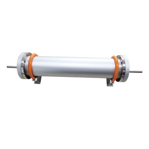 USUN Model:US-GB02T-H2/GBT7-30-H2 Stainless steel High pressure cooler for hydrogen gas service 