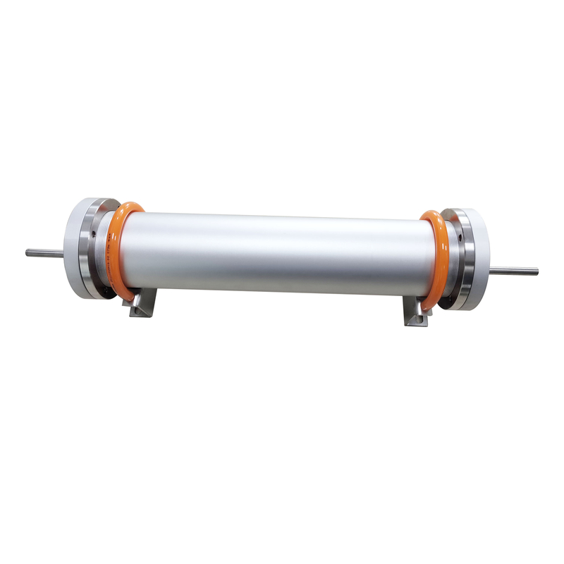 USUN Model:US-GB02T-H2/GBT7-30-H2 Stainless steel High pressure cooler for hydrogen gas service 