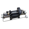USUN Model:GBD 160mm driven double acting pneumatic driven gas booster pump for faster charging gas cylinder 