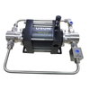 USUN Model:XT double head 100MM driven small size air driven hydrostatic test pump 