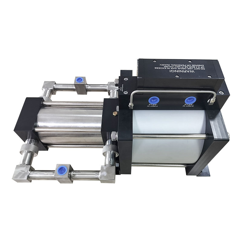 USUN Model:GH 250 MM driven high flow air driven water pressure test pump 