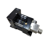 USUN Model:M45-C02 80MM driven 150-300 Bar output Mini air operated liquid CO2 transfer pump for fire extinguisher refilling 