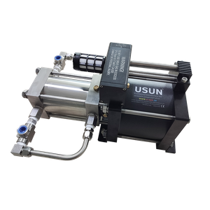 USUN Model:GB05T-OL medical grade oxygen gas pressure filling pump for increasing to 40 bar 