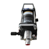 Hot Sale USUN Model:2AF30 Stainless Steel Max 4800psi High Pressure Double Driven Single Acting Pneumatic Water Testing Pump