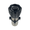​USUN Brand Model :PGV5SSFNPT4 Similar Tescom Stainless Steel 316 NPT1/4'' Max.1500PSI Back Pressure Valve for Control in Gas And Liquid Pipelines Backflow 