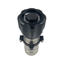 ​USUN Brand Model :PGV5SSFNPT4 Similar Tescom Stainless Steel 316 NPT1/4'' Max.1500PSI Back Pressure Valve for Control in Gas And Liquid Pipelines Backflow 