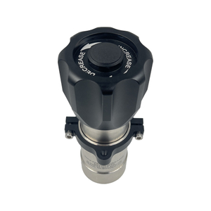 ​USUN Brand Model :PGV5SSFNPT4 Similar Tescom Stainless Steel 316 NPT1/4'' Max.1500PSI Back Pressure Valve for Control in Gas And Liquid Pipelines Backflow 
