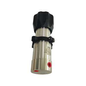 USUN Model:PRV10SS1-FNPT4 Similar Tescom Stainless Steel 316 High Pressure Hydraulic Or Gas Pressure Regulator Valve for Oil And Gas Equipment 