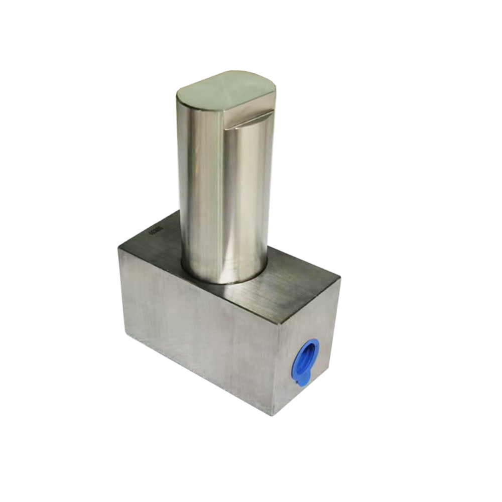USUN Model:TF103-T-5μm Max.10000PSI FNPT3/8'' High Pressure Filters for High Flow Systems 