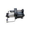 USUN Model:GB05T/GB08T 160mm Driven Double Action Air Driven Gas Booster Pump for Charging Gas Cylinder