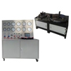 USUN Model :STV-40-DN400-PLC Air Driven Nitrogen Pump DN400 Maximum 400bar Pressure Relief Safety Valve Test Bench