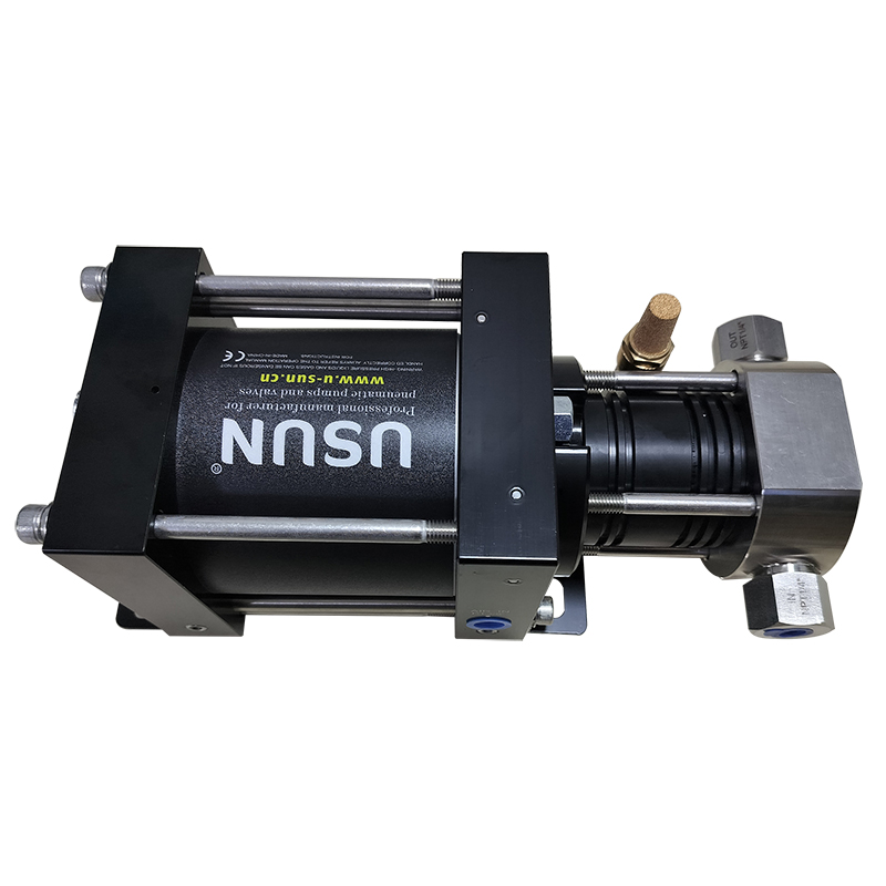 USUN Model:XB30-OL 100mm Driven Light Weight And Easy To Carry Air Oxygen Gas Booster Pump for Diving Use 