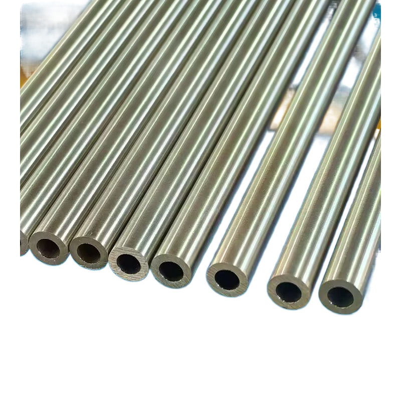 USUN Model : G10014316 O.D.1/4''(6.35mm) 100000 Psi Seamless Ultra High Pressure Stainless Steel 316 Tubing for Oil And Gas Industry
