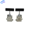 USUN Model: HS30121 30K PSI Similar HIP brand High pressure stainless steel Manual control needle valve 