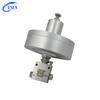 USUN Model: SI20121-NC 20K PSI High pressure normal closed air control needle valve for automatic machinery 