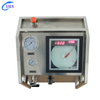 USUN Model:US-AT-C High pressure double action air driven hydraulic or oil pump system with circular chart recorder for oil and gas industry 