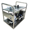 USUN Model:US-AT10 10：1 Maximum 80 MPA high flow pneumatic driven liquid pump system for valve or vessel pressure testing 