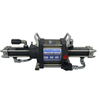 USUN Model:AGBT 6 inch driven diameter high quality two stage air driven high pressure gas booster pump for gas refilling 