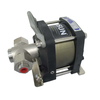 Top quality USUN Model:AF middle size pneumatic driven high pressure hydraulic testing pump for vessel or cylinder testing 