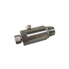 USUN Model : HRL3-HF4 Low flow 316SS 10000 to 15000 PSI metal seat SS adjustable safety pressure relief valve With low flow rate 