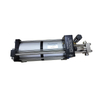 USUN Model:2GB150 160mm driven single action two head driven high pressure nitrogen gas booster pump 