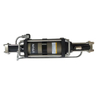 USUN Model:2AGBD double drive double action high pressure air driven gas booster testing pump 