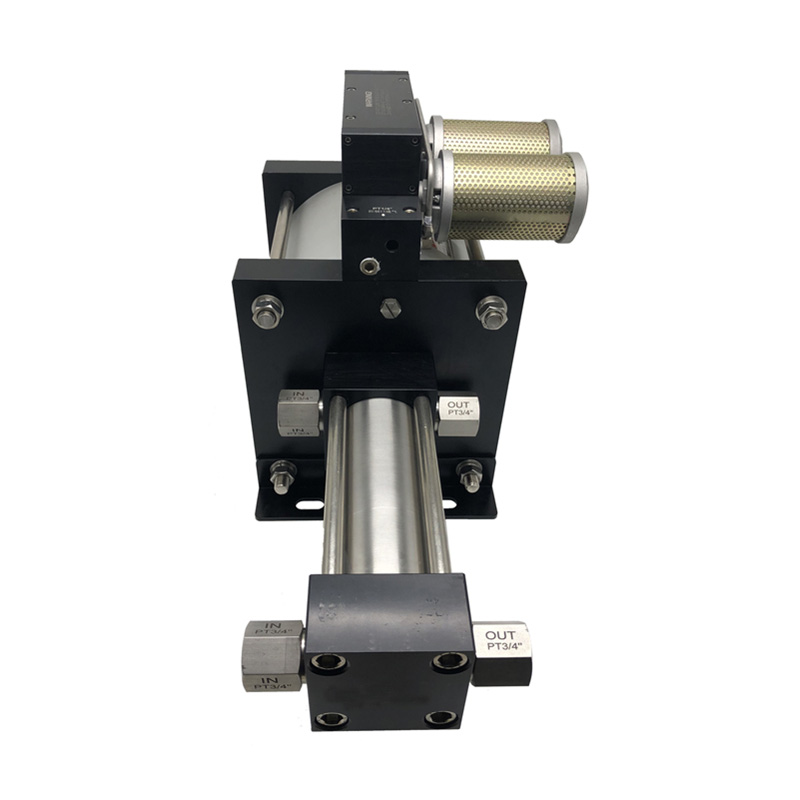 USUN Model:GH 250 MM driven high flow air driven water pressure test pump 