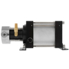 USUN Model:XB30-OL 100mm driven light weight and easy to carry air oxygen gas booster pump for diving use 