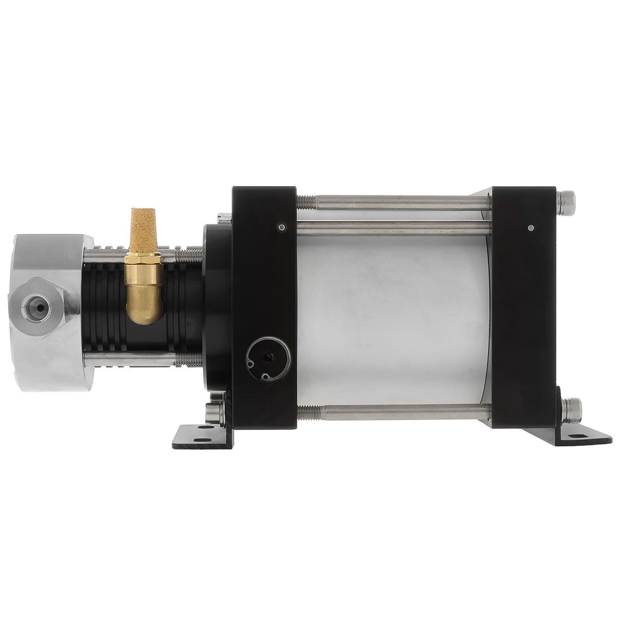 USUN Model:XB30-OL 100mm driven light weight and easy to carry air oxygen gas booster pump for diving use 