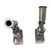 USUN Model :HP-SS-1A Stainless Steel 316 10000PSI Manual Operated Oil Hand Pump for Wellhead Equipment