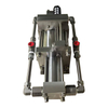 Customized USUN Model:AT04 Stainless Steel 316 Drive Maximum 30 Bar Output Pipeline Pneumatic Driven Hydro Test Pump for Hose or Tubes