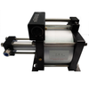 USUN Model:AB15 15:1 pressure ratio single action pneumatic air booster pump for cylinder leakage testing 